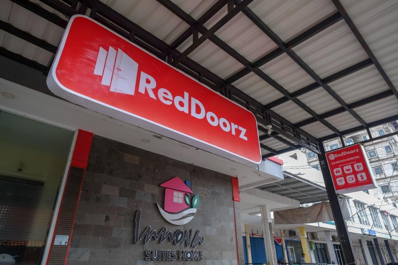 Hotel Reddoorz Near Taman Pantai Alam Indah Tegal Tegal  Exterior foto